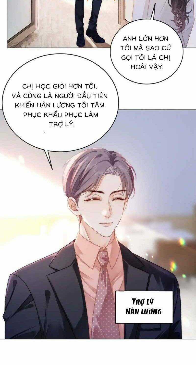 Sau Khi Chia Tay, Cô Ấy Trở Thành Nữ Vương Hotsearch Chapter 42 trang 34