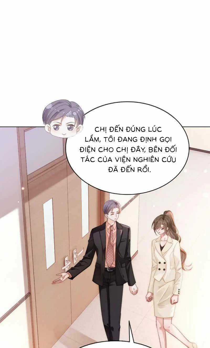 Sau Khi Chia Tay, Cô Ấy Trở Thành Nữ Vương Hotsearch Chapter 42 trang 35