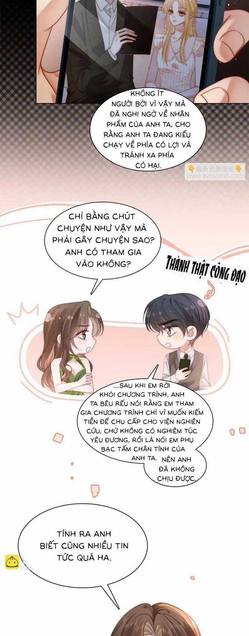 Sau Khi Chia Tay, Cô Ấy Trở Thành Nữ Vương Hotsearch Chapter 42 trang 4