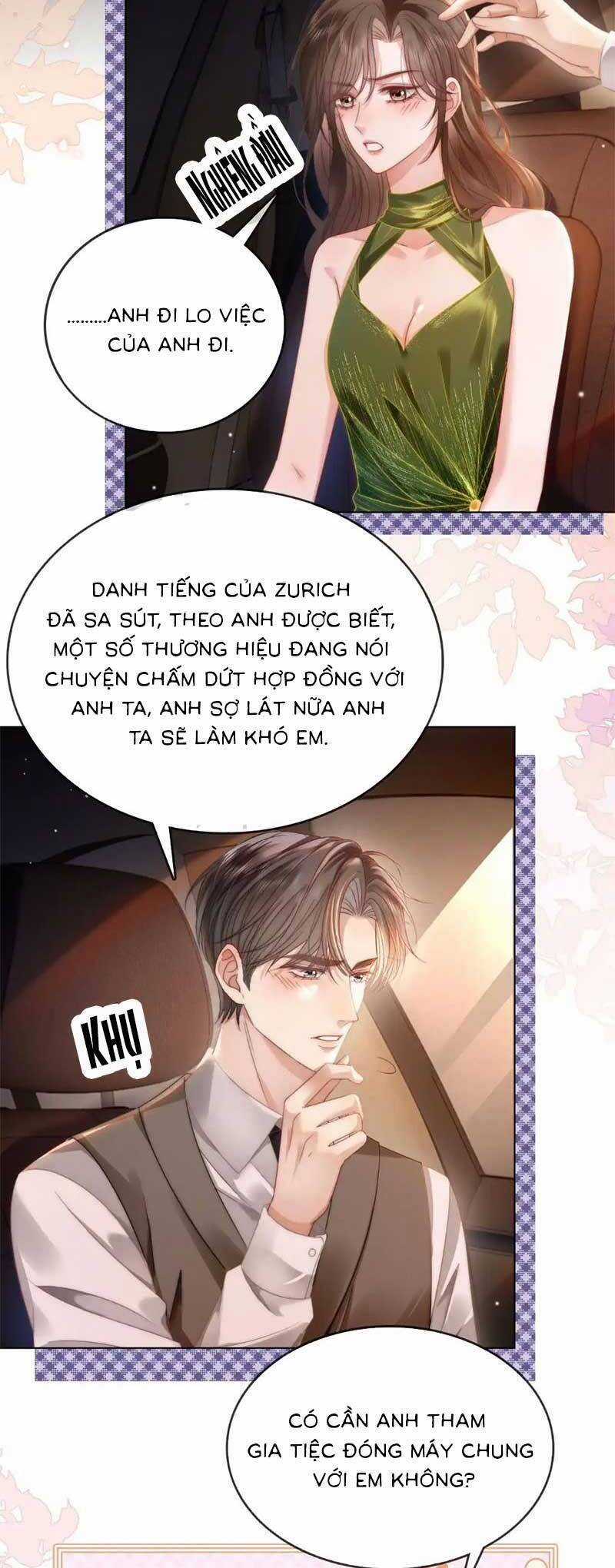 Sau Khi Chia Tay, Cô Ấy Trở Thành Nữ Vương Hotsearch Chapter 42 trang 7