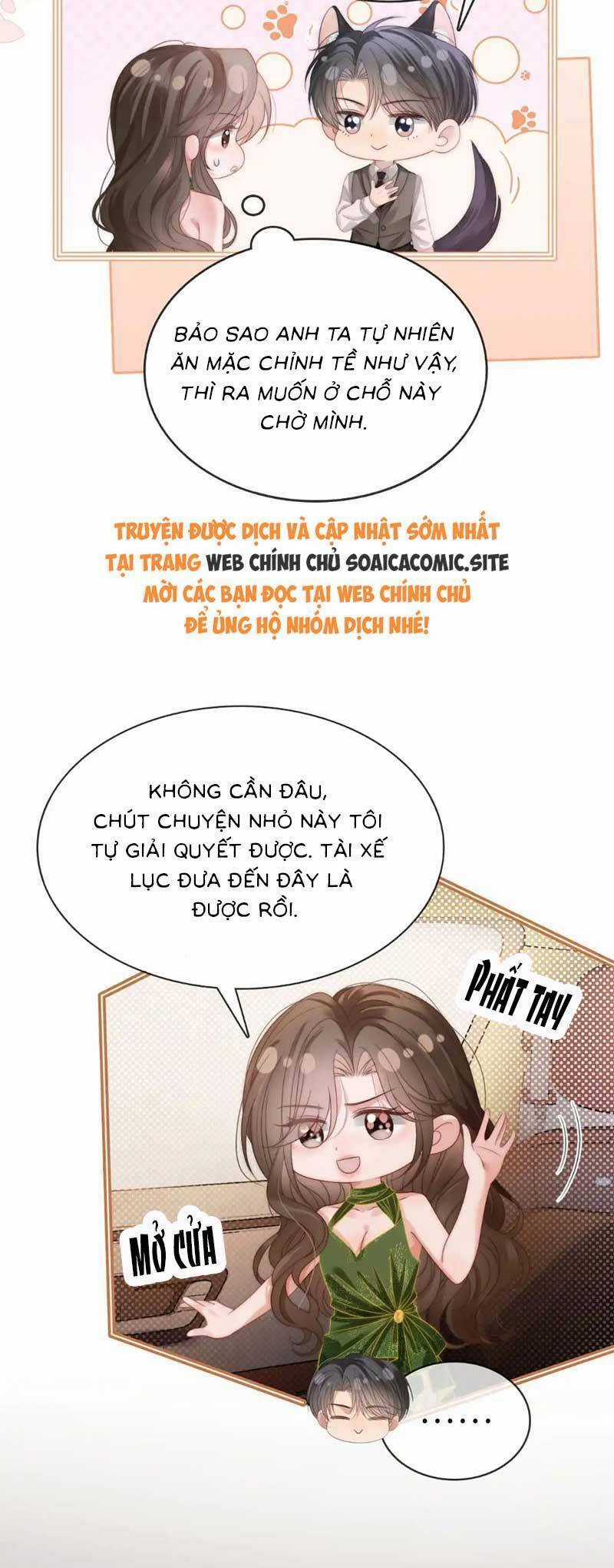 Sau Khi Chia Tay, Cô Ấy Trở Thành Nữ Vương Hotsearch Chapter 42 trang 8