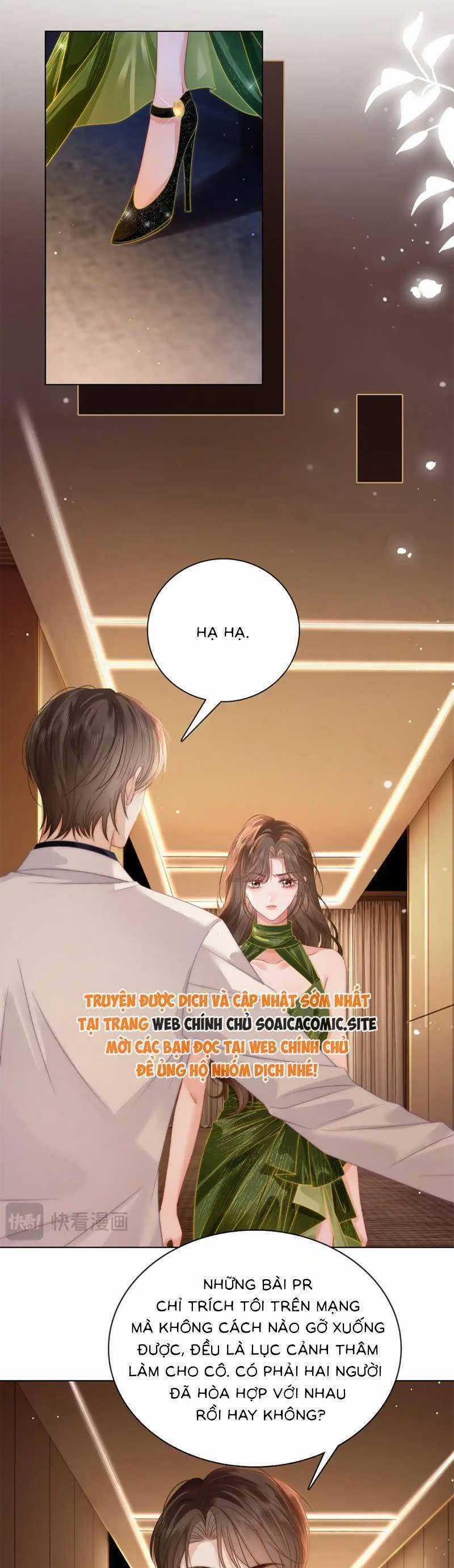 Sau Khi Chia Tay, Cô Ấy Trở Thành Nữ Vương Hotsearch Chapter 42 trang 9