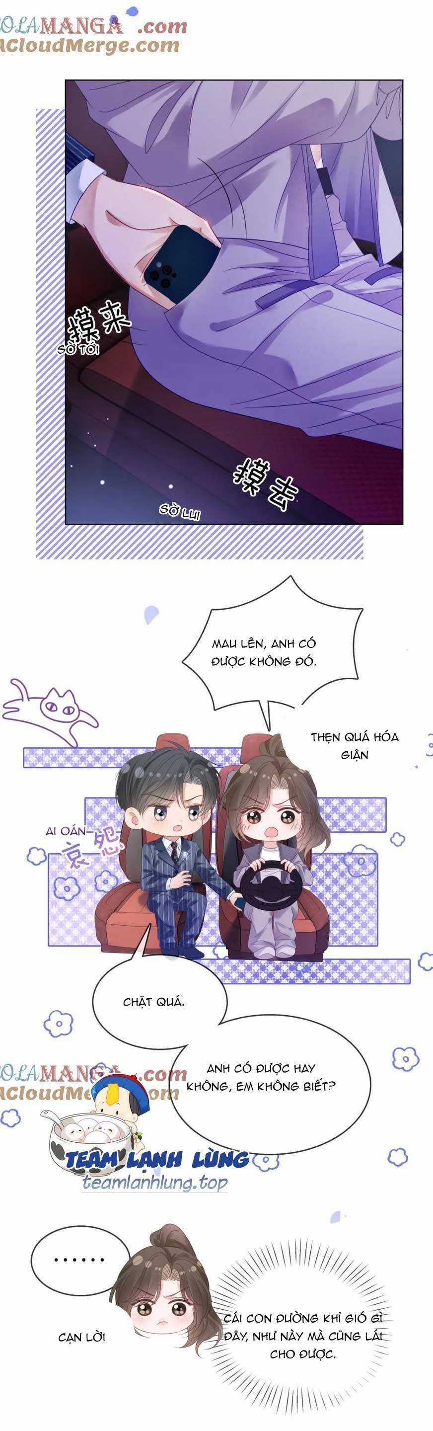 Sau Khi Chia Tay, Cô Ấy Trở Thành Nữ Vương Hotsearch Chapter 43 trang 18