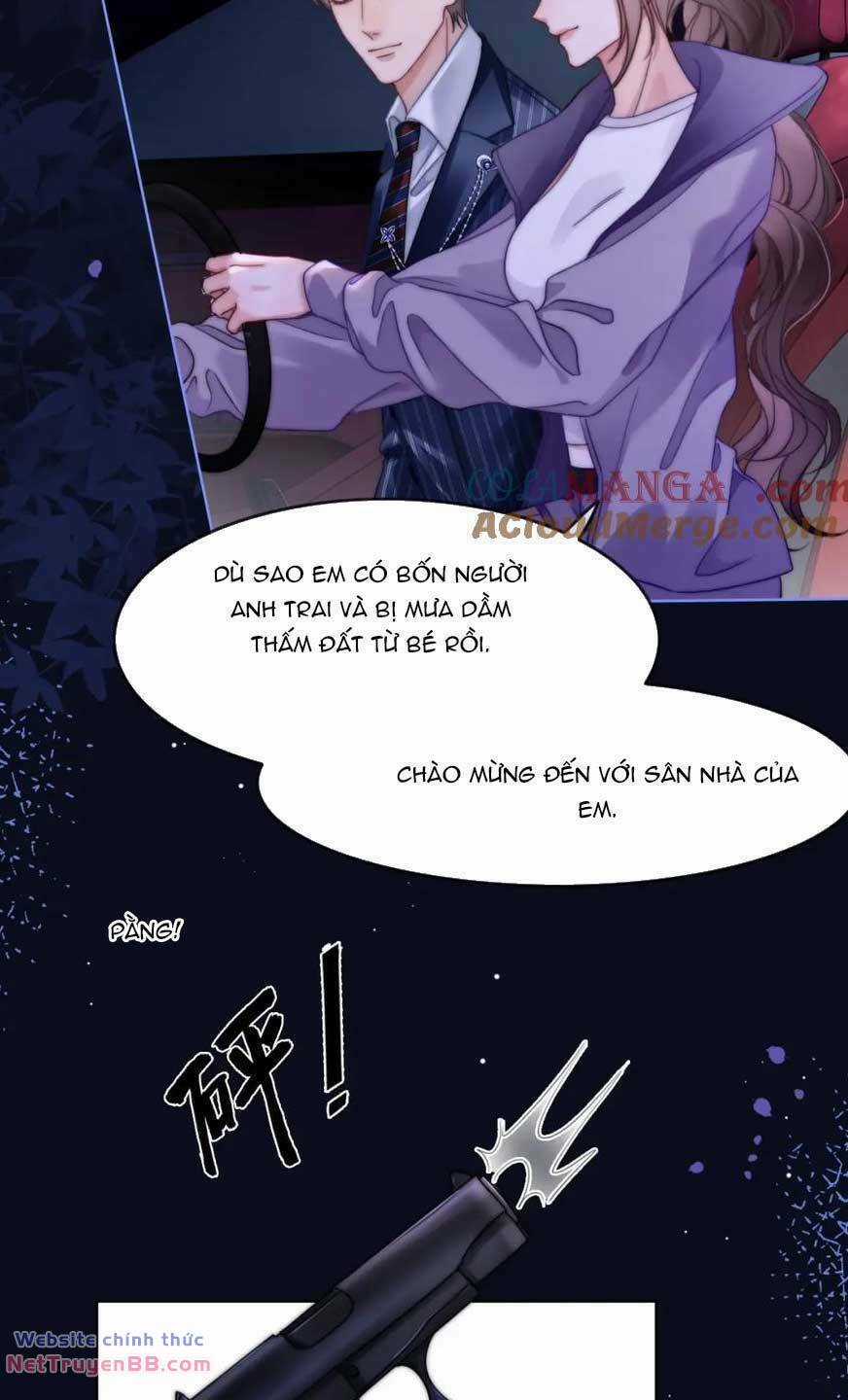 Sau Khi Chia Tay, Cô Ấy Trở Thành Nữ Vương Hotsearch Chapter 43 trang 25