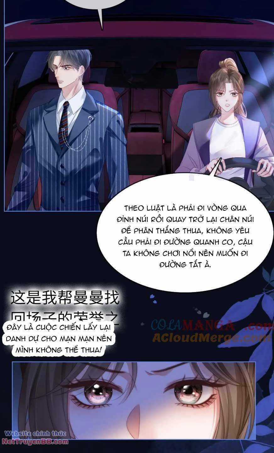 Sau Khi Chia Tay, Cô Ấy Trở Thành Nữ Vương Hotsearch Chapter 43 trang 29