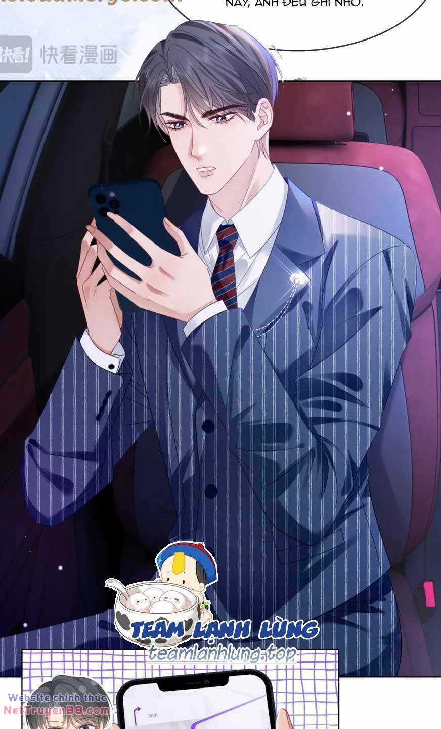 Sau Khi Chia Tay, Cô Ấy Trở Thành Nữ Vương Hotsearch Chapter 43 trang 38