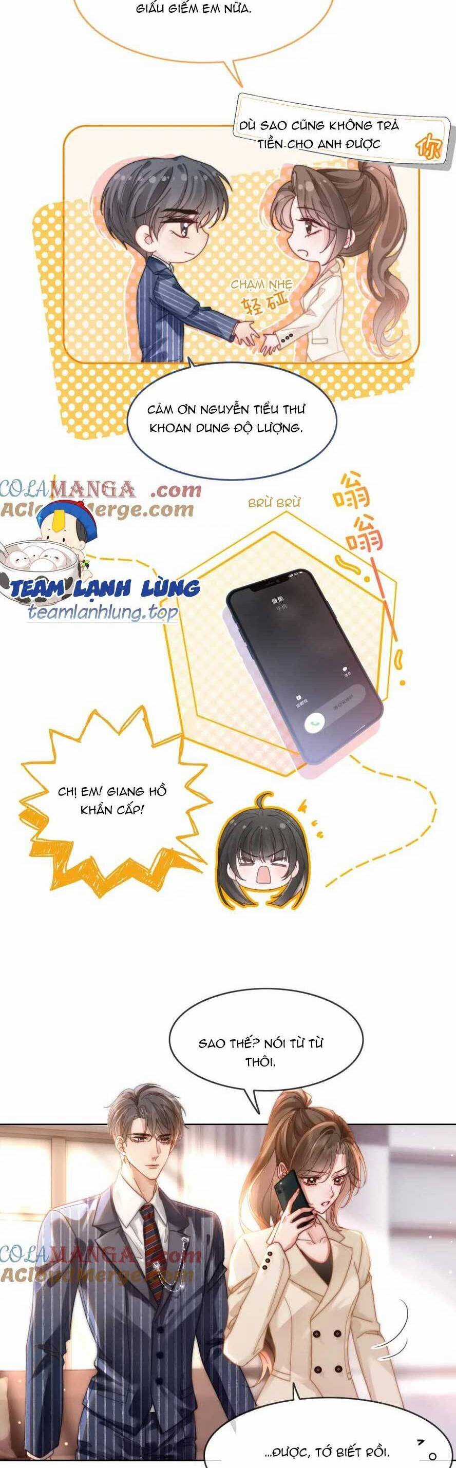 Sau Khi Chia Tay, Cô Ấy Trở Thành Nữ Vương Hotsearch Chapter 43 trang 4