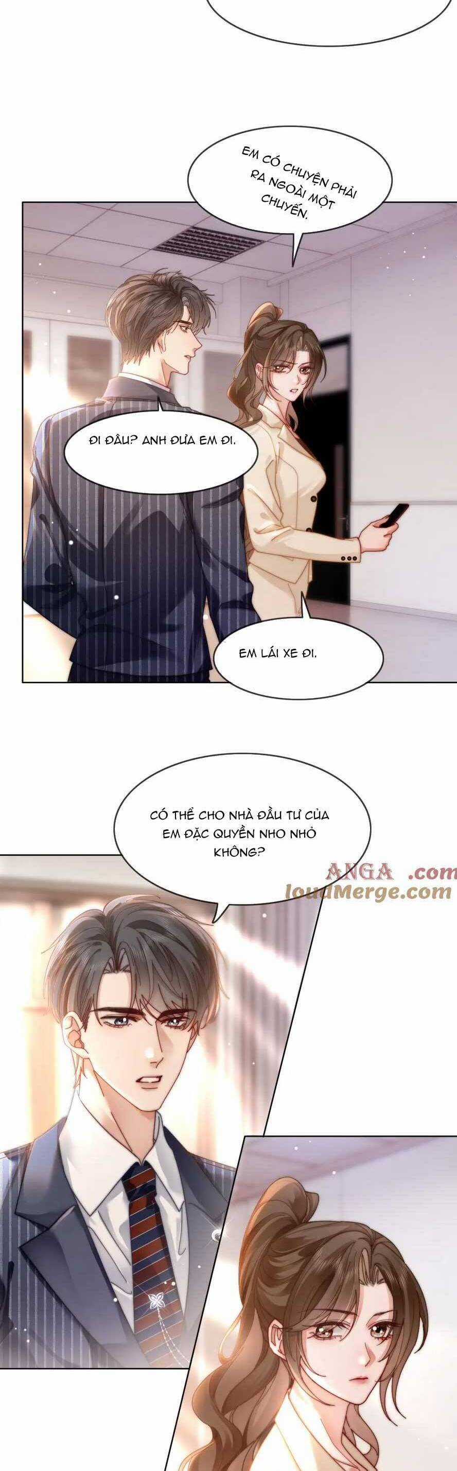 Sau Khi Chia Tay, Cô Ấy Trở Thành Nữ Vương Hotsearch Chapter 43 trang 5