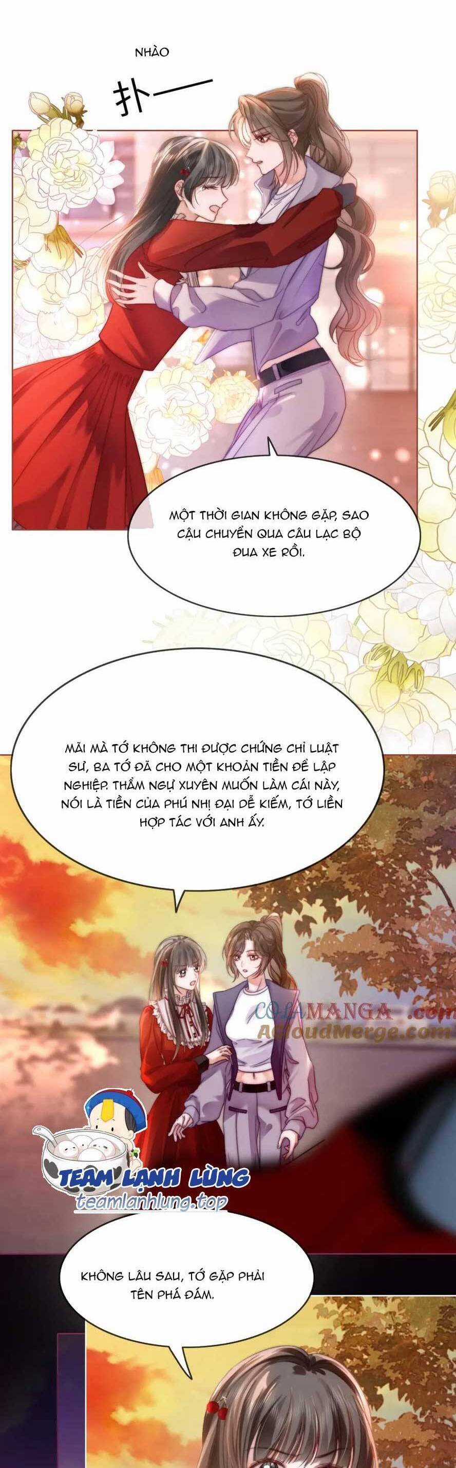 Sau Khi Chia Tay, Cô Ấy Trở Thành Nữ Vương Hotsearch Chapter 43 trang 7