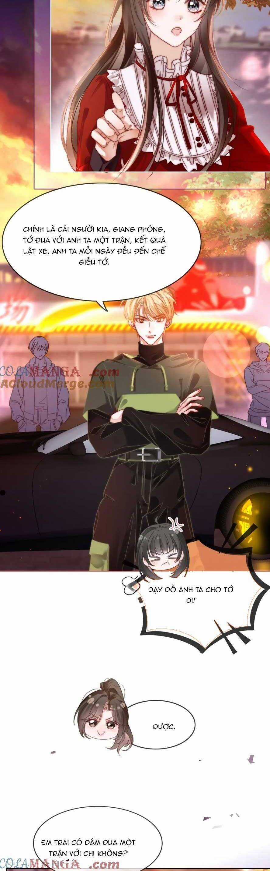 Sau Khi Chia Tay, Cô Ấy Trở Thành Nữ Vương Hotsearch Chapter 43 trang 8