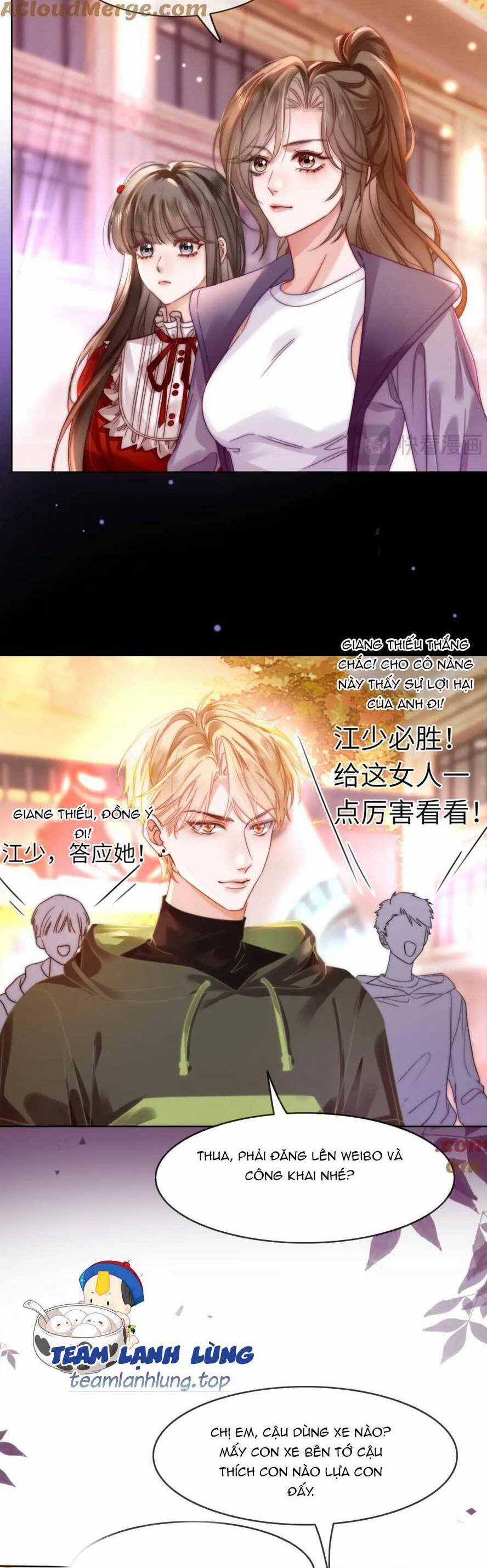 Sau Khi Chia Tay, Cô Ấy Trở Thành Nữ Vương Hotsearch Chapter 43 trang 9