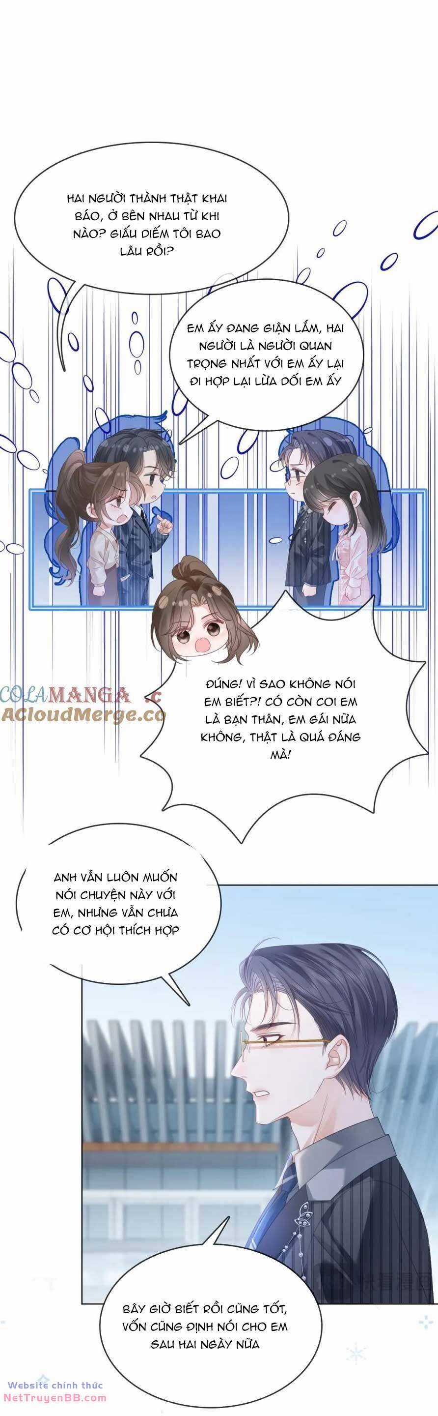 Sau Khi Chia Tay, Cô Ấy Trở Thành Nữ Vương Hotsearch Chapter 44 trang 14