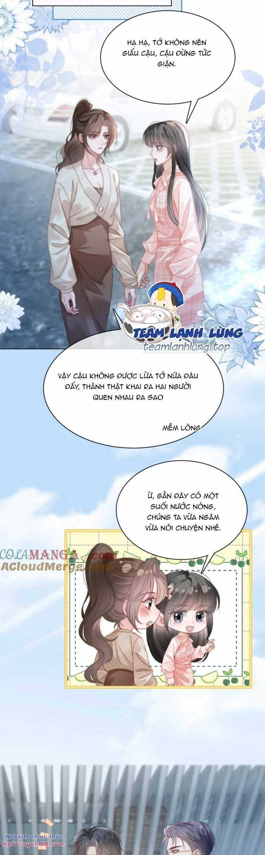 Sau Khi Chia Tay, Cô Ấy Trở Thành Nữ Vương Hotsearch Chapter 44 trang 16