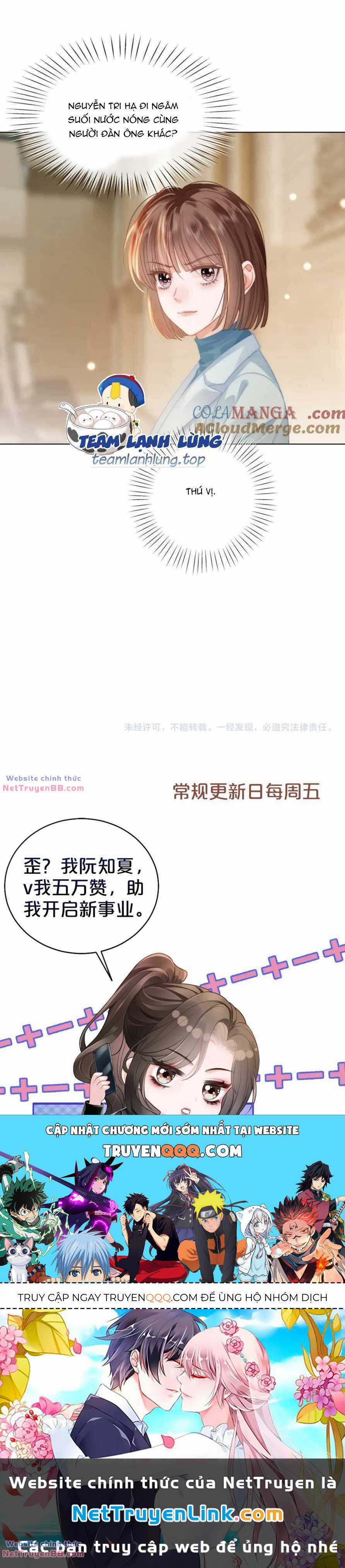 Sau Khi Chia Tay, Cô Ấy Trở Thành Nữ Vương Hotsearch Chapter 44 trang 19