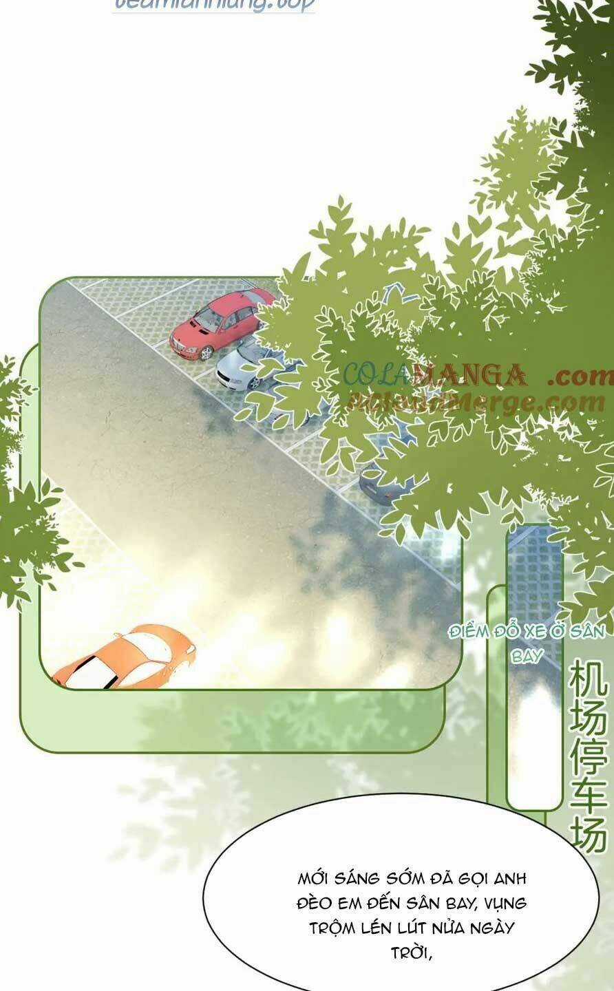 Sau Khi Chia Tay, Cô Ấy Trở Thành Nữ Vương Hotsearch Chapter 44 trang 21