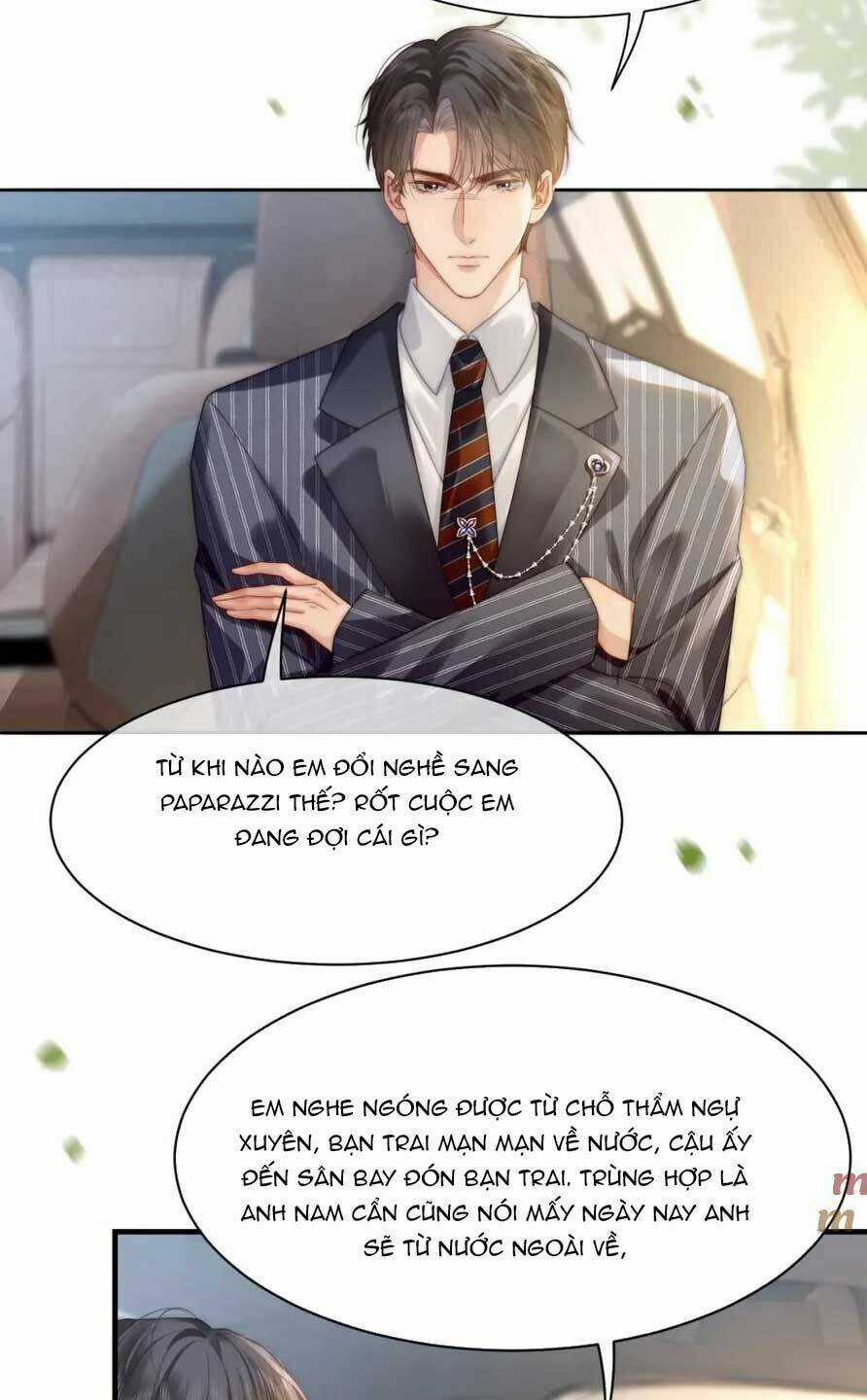 Sau Khi Chia Tay, Cô Ấy Trở Thành Nữ Vương Hotsearch Chapter 44 trang 22