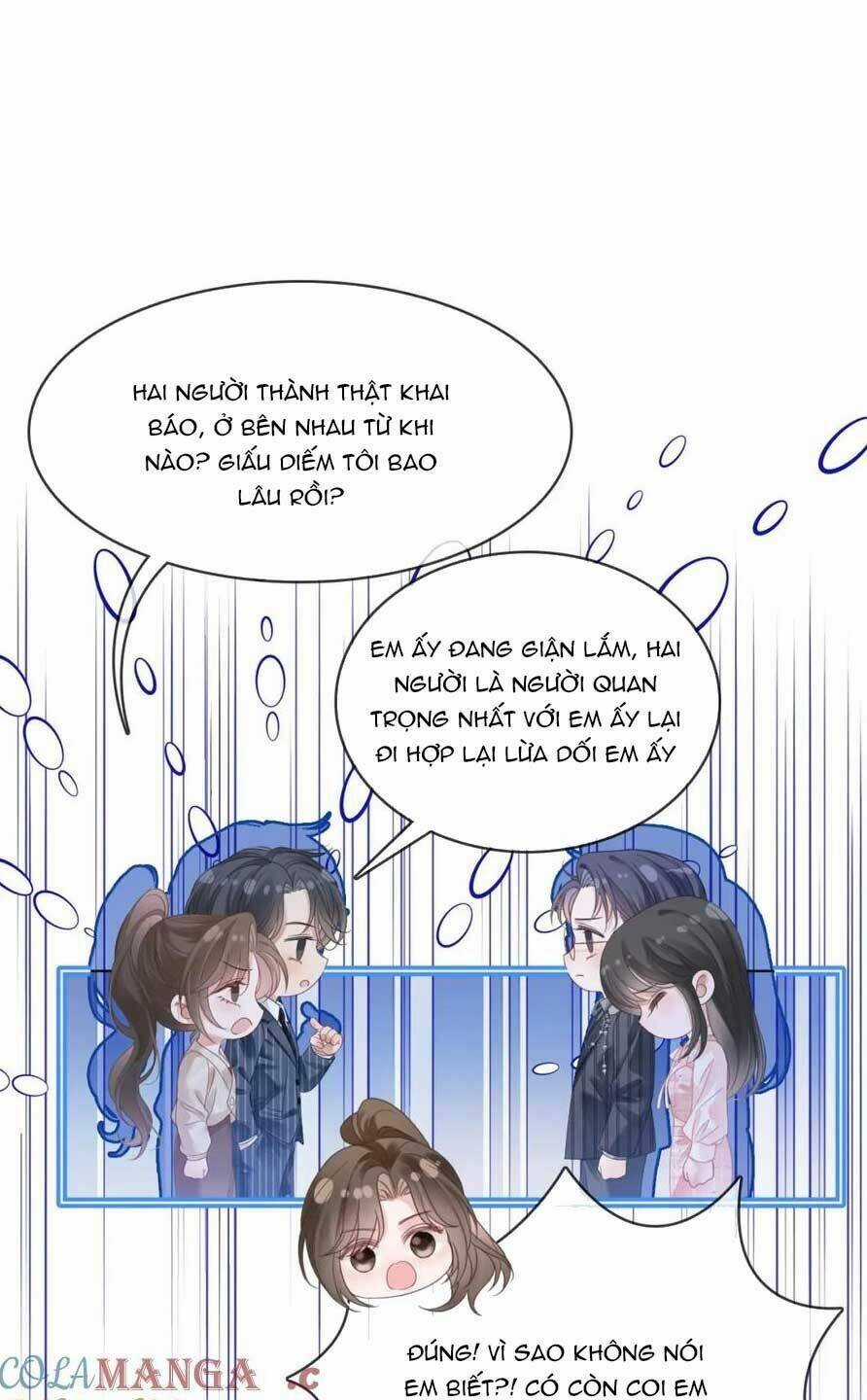 Sau Khi Chia Tay, Cô Ấy Trở Thành Nữ Vương Hotsearch Chapter 44 trang 27