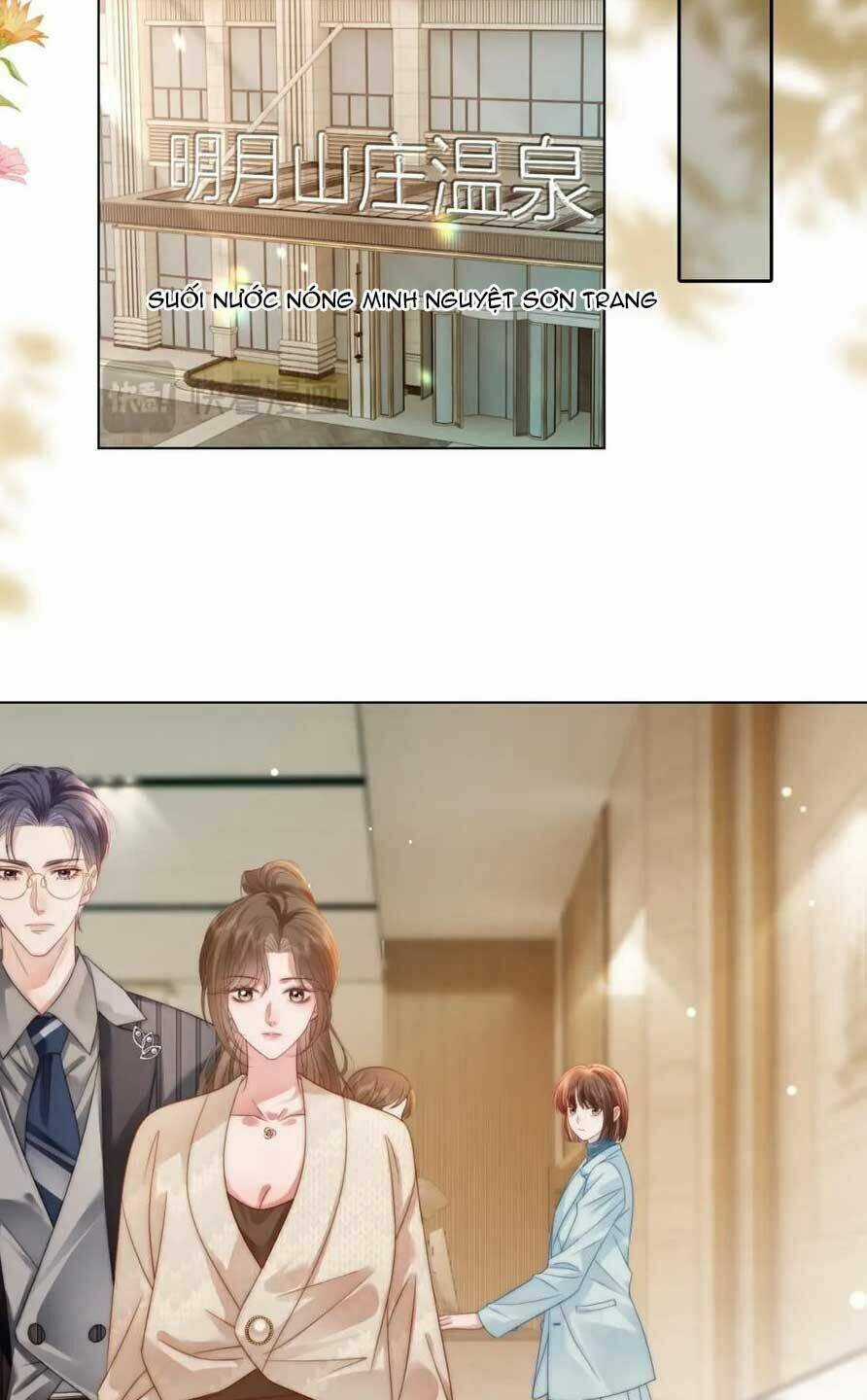 Sau Khi Chia Tay, Cô Ấy Trở Thành Nữ Vương Hotsearch Chapter 44 trang 35