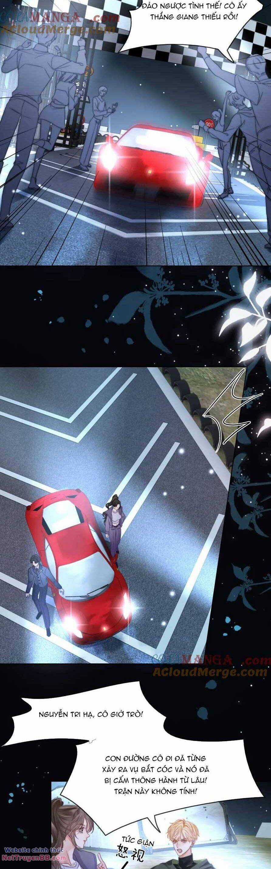 Sau Khi Chia Tay, Cô Ấy Trở Thành Nữ Vương Hotsearch Chapter 44 trang 5