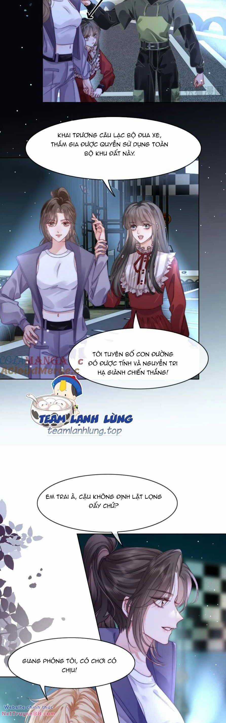 Sau Khi Chia Tay, Cô Ấy Trở Thành Nữ Vương Hotsearch Chapter 44 trang 6