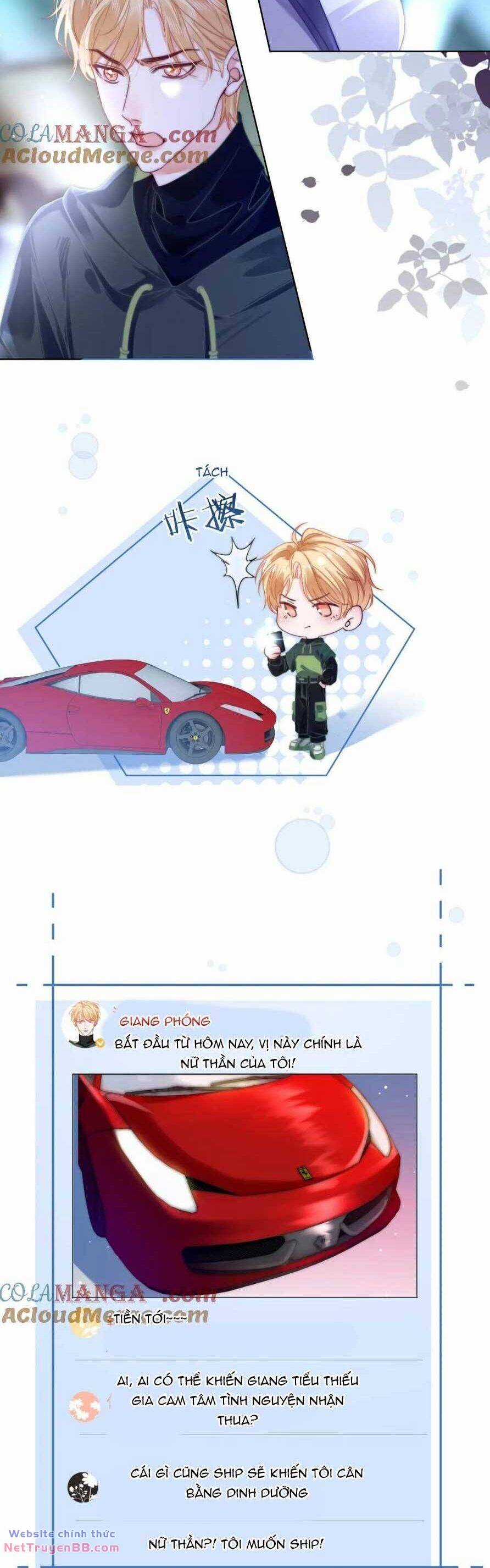 Sau Khi Chia Tay, Cô Ấy Trở Thành Nữ Vương Hotsearch Chapter 44 trang 7