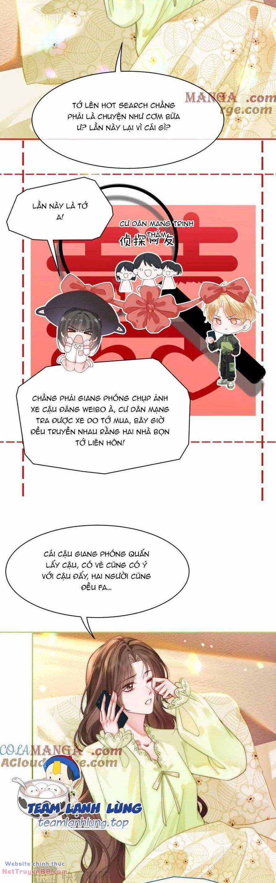 Sau Khi Chia Tay, Cô Ấy Trở Thành Nữ Vương Hotsearch Chapter 44 trang 9