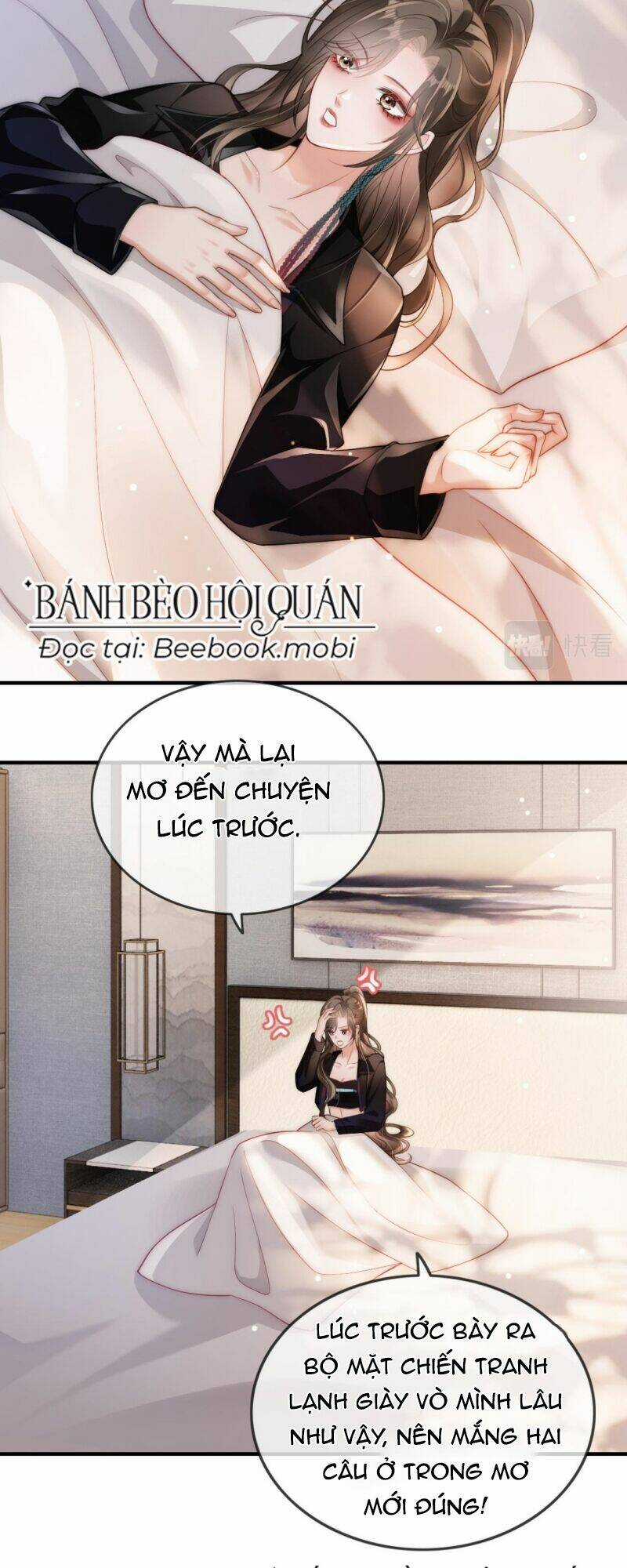 Sau Khi Chia Tay, Cô Ấy Trở Thành Nữ Vương Hotsearch Chapter 5 trang 13