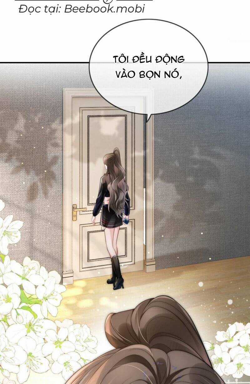 Sau Khi Chia Tay, Cô Ấy Trở Thành Nữ Vương Hotsearch Chapter 5 trang 15