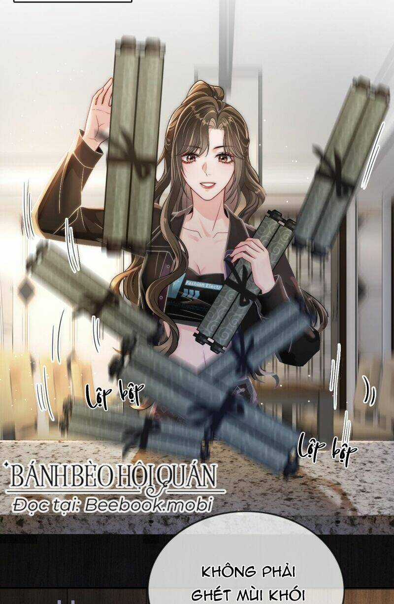 Sau Khi Chia Tay, Cô Ấy Trở Thành Nữ Vương Hotsearch Chapter 5 trang 17