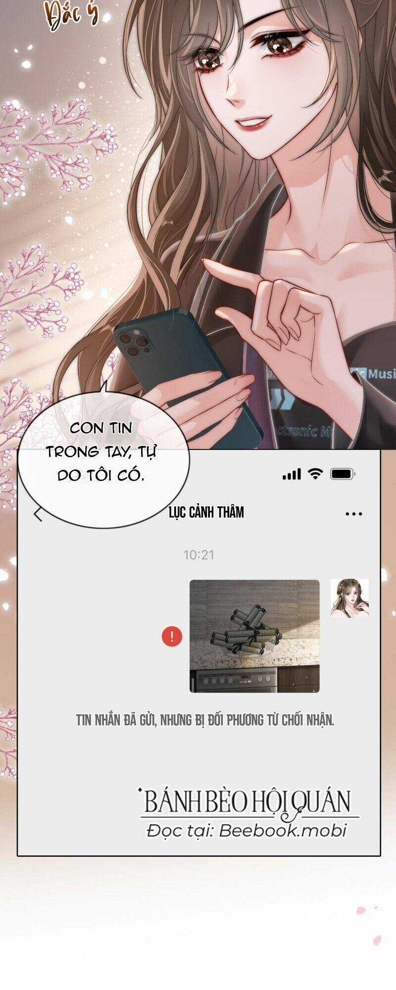 Sau Khi Chia Tay, Cô Ấy Trở Thành Nữ Vương Hotsearch Chapter 5 trang 19