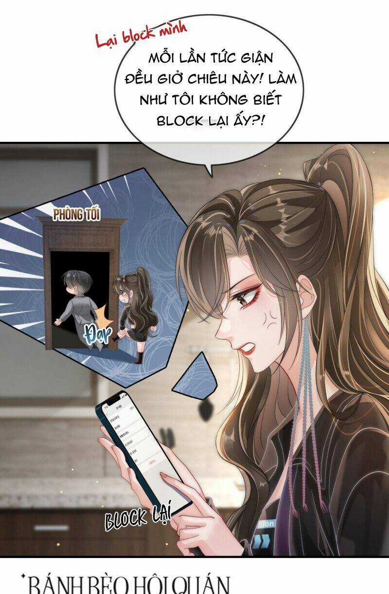 Sau Khi Chia Tay, Cô Ấy Trở Thành Nữ Vương Hotsearch Chapter 5 trang 20