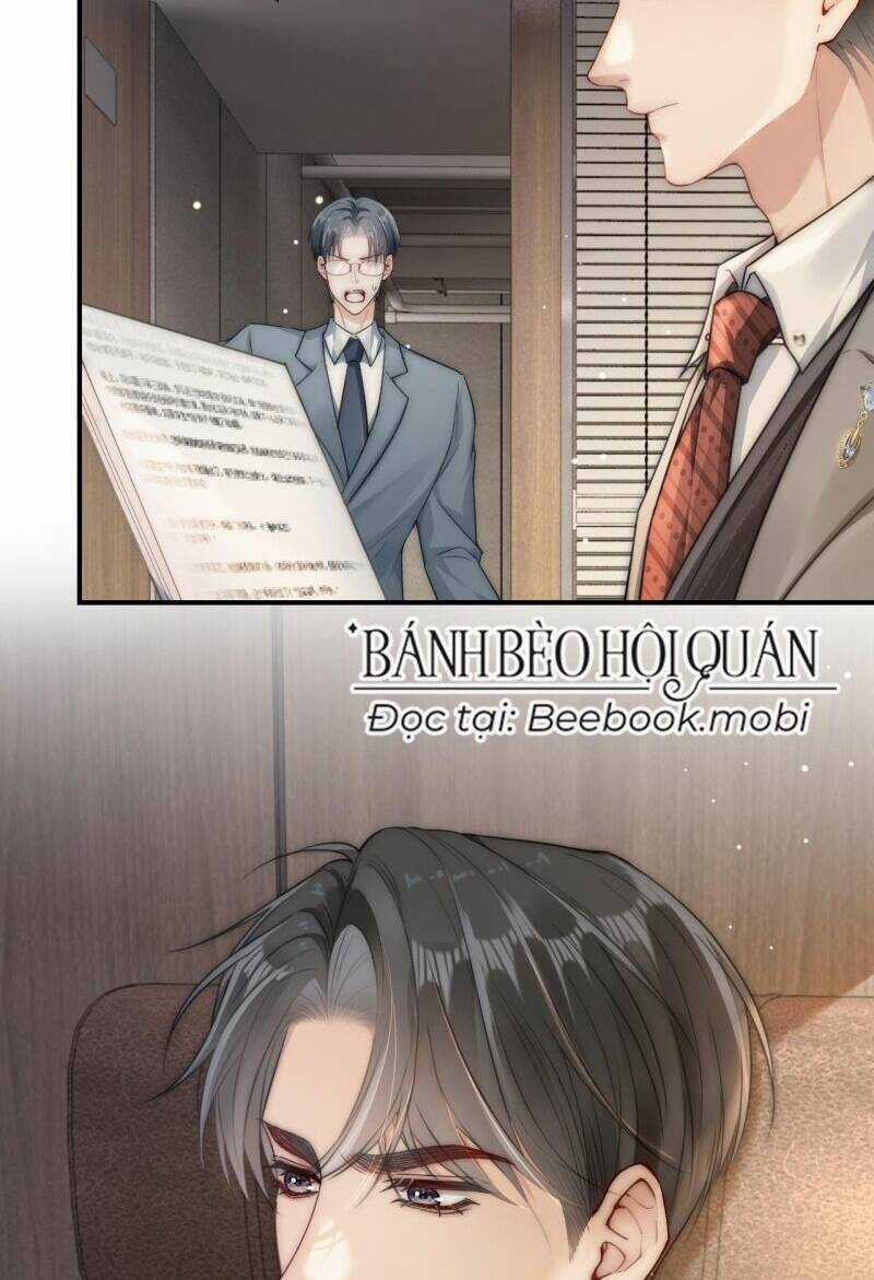 Sau Khi Chia Tay, Cô Ấy Trở Thành Nữ Vương Hotsearch Chapter 5 trang 29