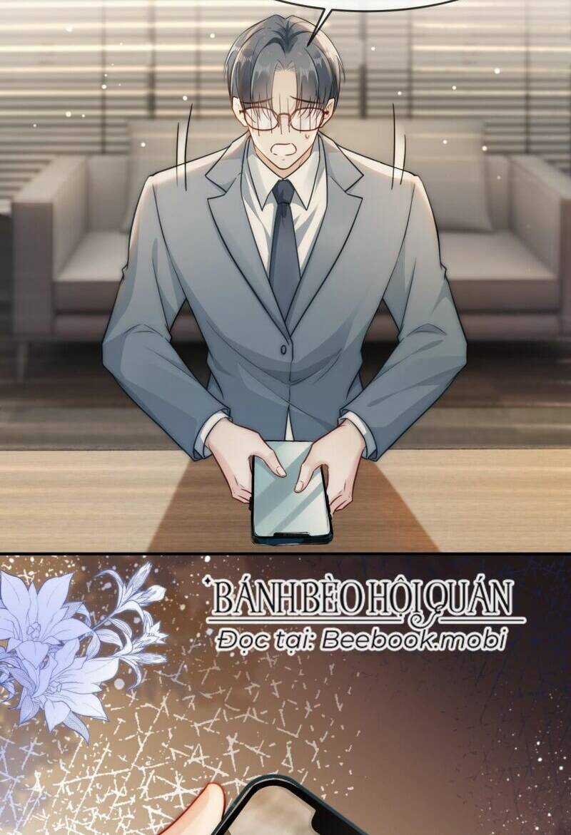 Sau Khi Chia Tay, Cô Ấy Trở Thành Nữ Vương Hotsearch Chapter 5 trang 31