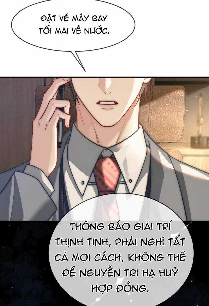 Sau Khi Chia Tay, Cô Ấy Trở Thành Nữ Vương Hotsearch Chapter 5 trang 33