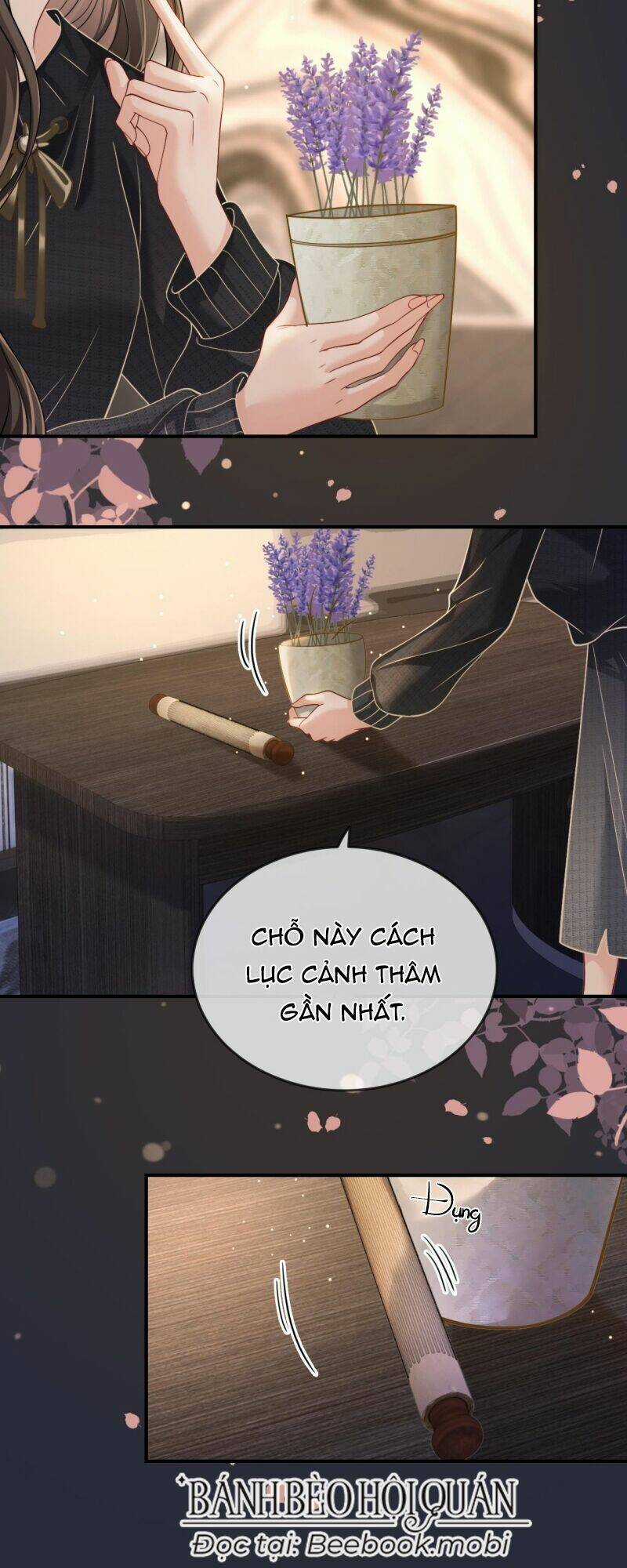 Sau Khi Chia Tay, Cô Ấy Trở Thành Nữ Vương Hotsearch Chapter 5 trang 7