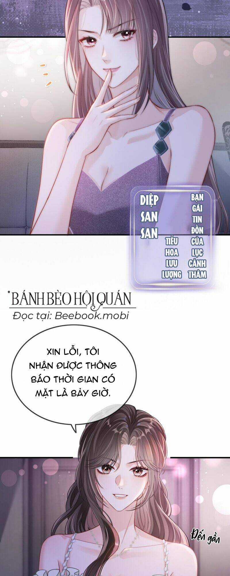 Sau Khi Chia Tay, Cô Ấy Trở Thành Nữ Vương Hotsearch Chapter 6 trang 10