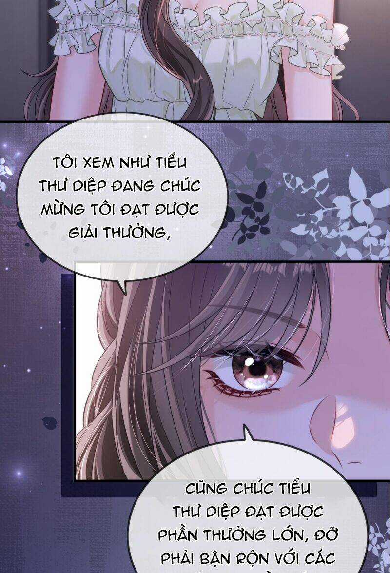 Sau Khi Chia Tay, Cô Ấy Trở Thành Nữ Vương Hotsearch Chapter 6 trang 11