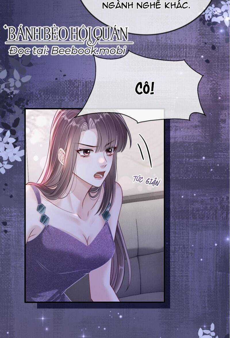 Sau Khi Chia Tay, Cô Ấy Trở Thành Nữ Vương Hotsearch Chapter 6 trang 12