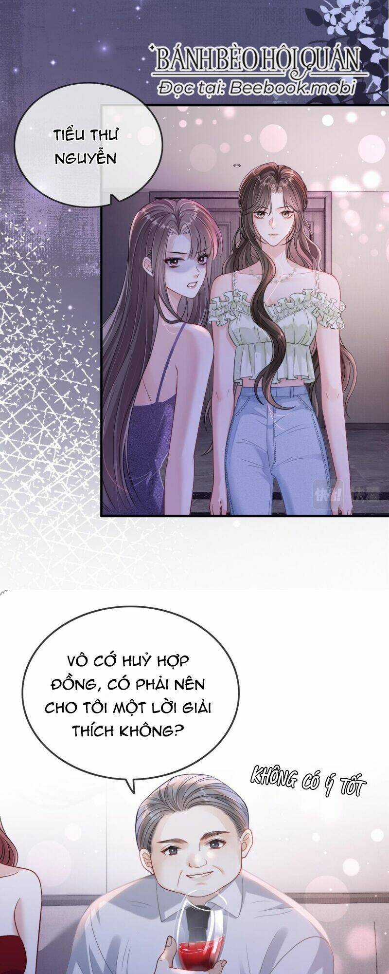 Sau Khi Chia Tay, Cô Ấy Trở Thành Nữ Vương Hotsearch Chapter 6 trang 13