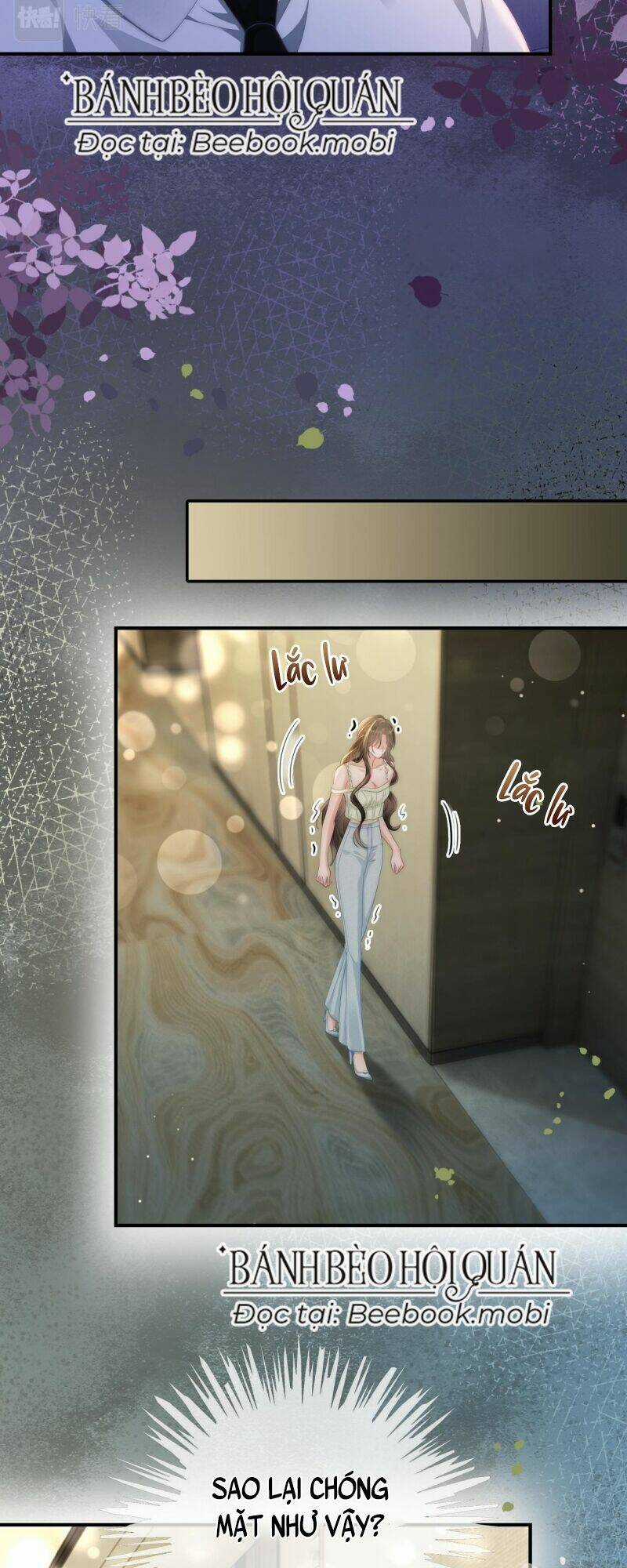 Sau Khi Chia Tay, Cô Ấy Trở Thành Nữ Vương Hotsearch Chapter 6 trang 19