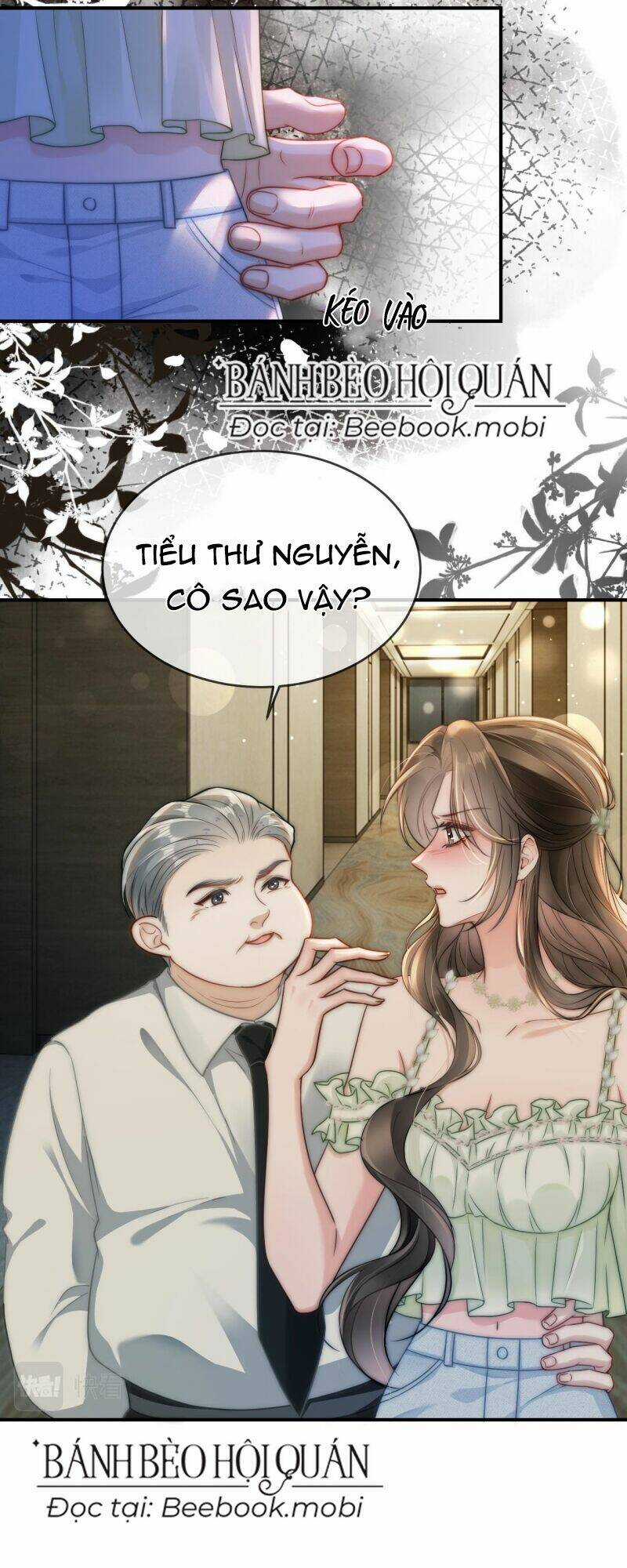 Sau Khi Chia Tay, Cô Ấy Trở Thành Nữ Vương Hotsearch Chapter 6 trang 22