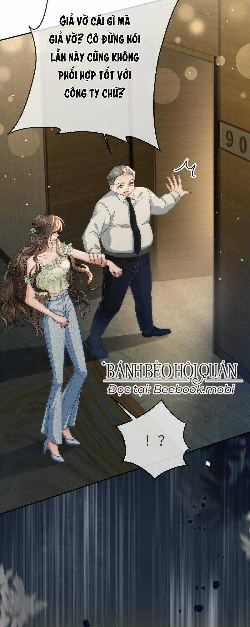 Sau Khi Chia Tay, Cô Ấy Trở Thành Nữ Vương Hotsearch Chapter 6 trang 25