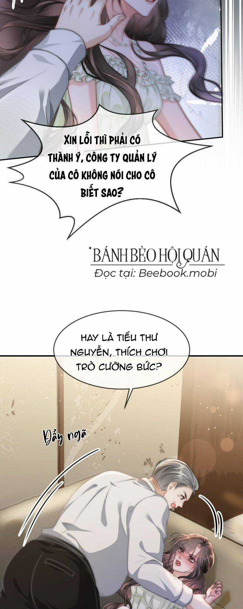 Sau Khi Chia Tay, Cô Ấy Trở Thành Nữ Vương Hotsearch Chapter 6 trang 28