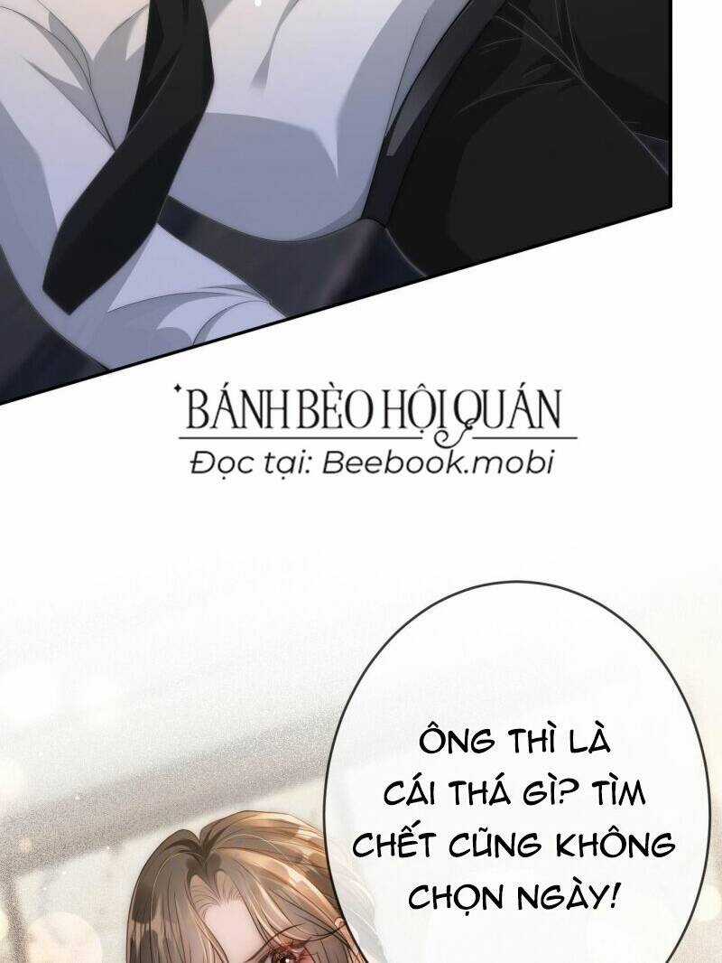 Sau Khi Chia Tay, Cô Ấy Trở Thành Nữ Vương Hotsearch Chapter 6 trang 36