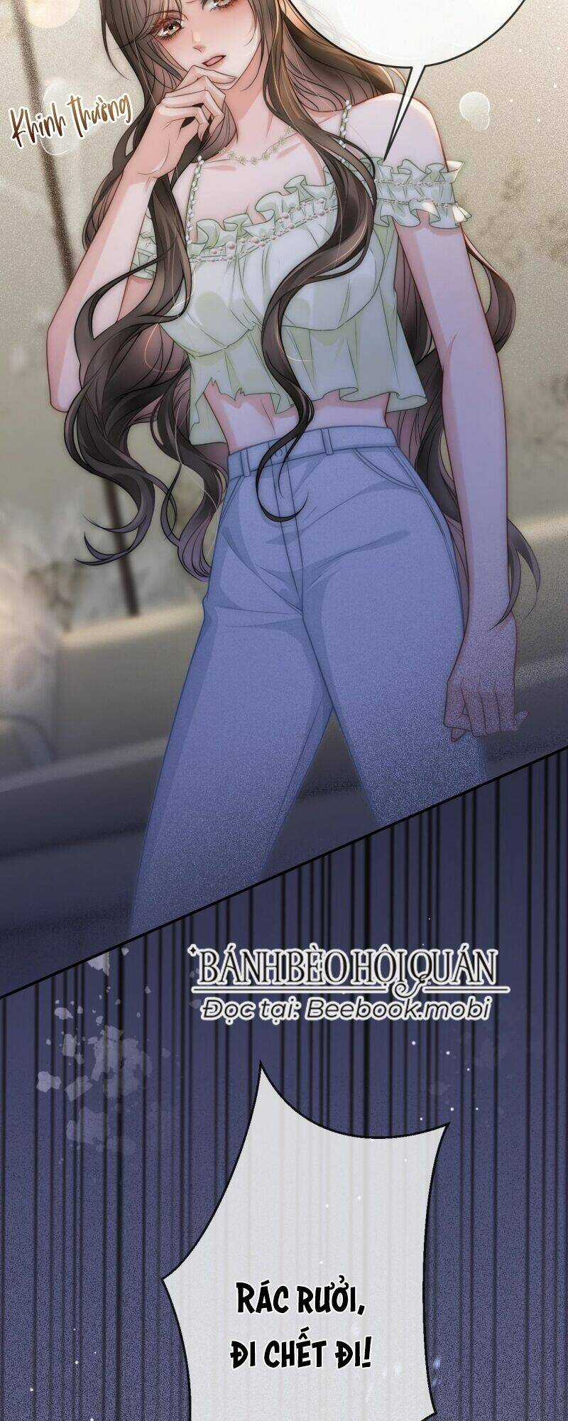 Sau Khi Chia Tay, Cô Ấy Trở Thành Nữ Vương Hotsearch Chapter 6 trang 37