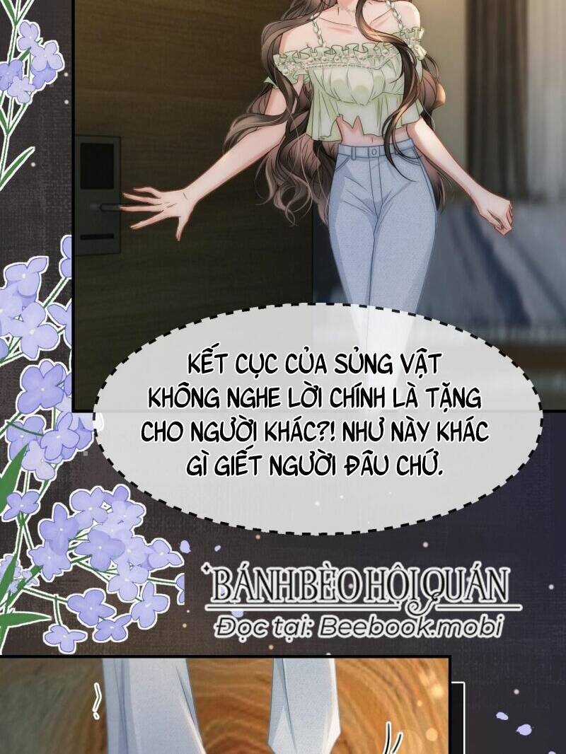 Sau Khi Chia Tay, Cô Ấy Trở Thành Nữ Vương Hotsearch Chapter 6 trang 39