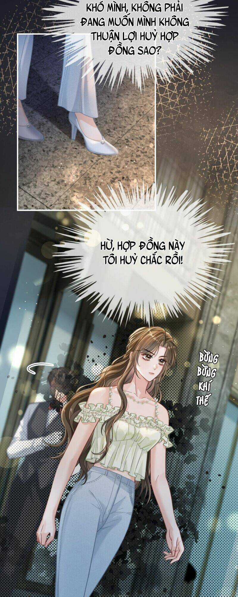 Sau Khi Chia Tay, Cô Ấy Trở Thành Nữ Vương Hotsearch Chapter 6 trang 4