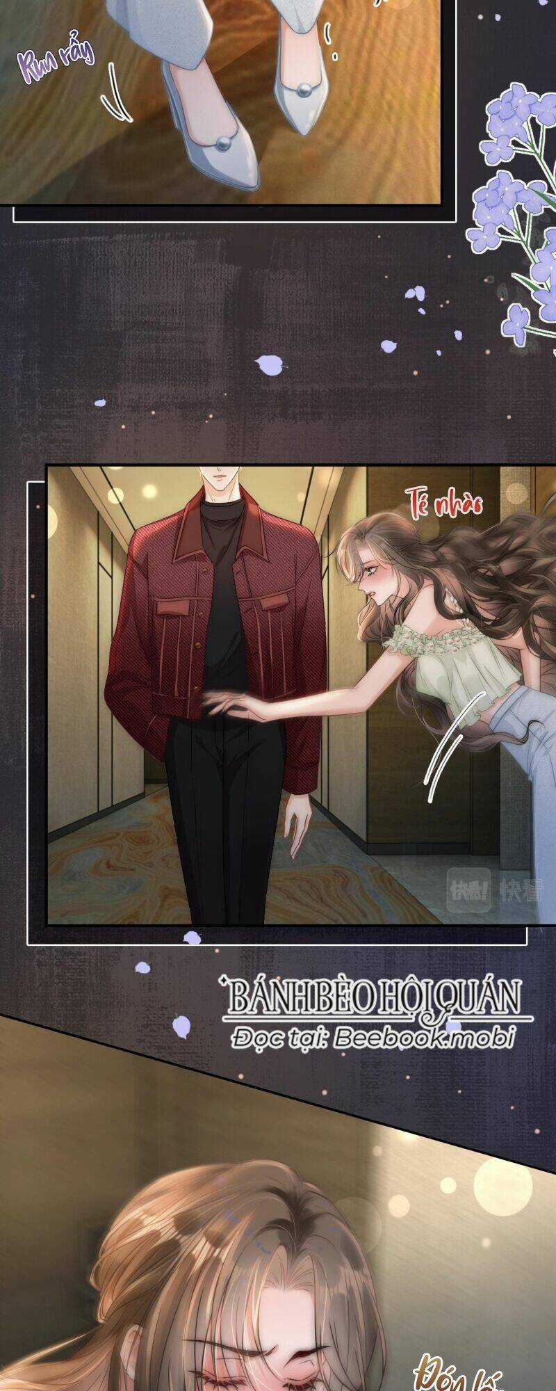 Sau Khi Chia Tay, Cô Ấy Trở Thành Nữ Vương Hotsearch Chapter 6 trang 40