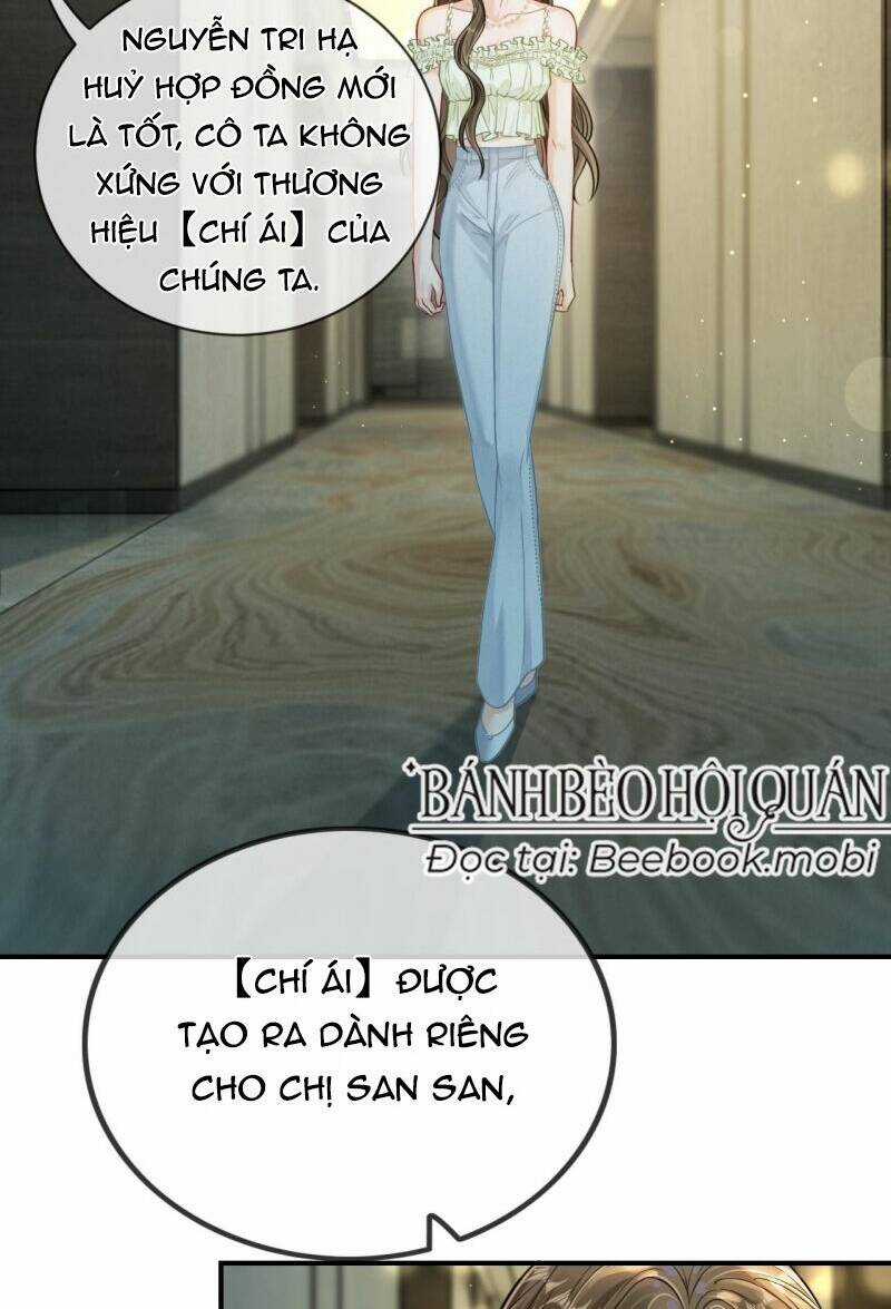 Sau Khi Chia Tay, Cô Ấy Trở Thành Nữ Vương Hotsearch Chapter 6 trang 6