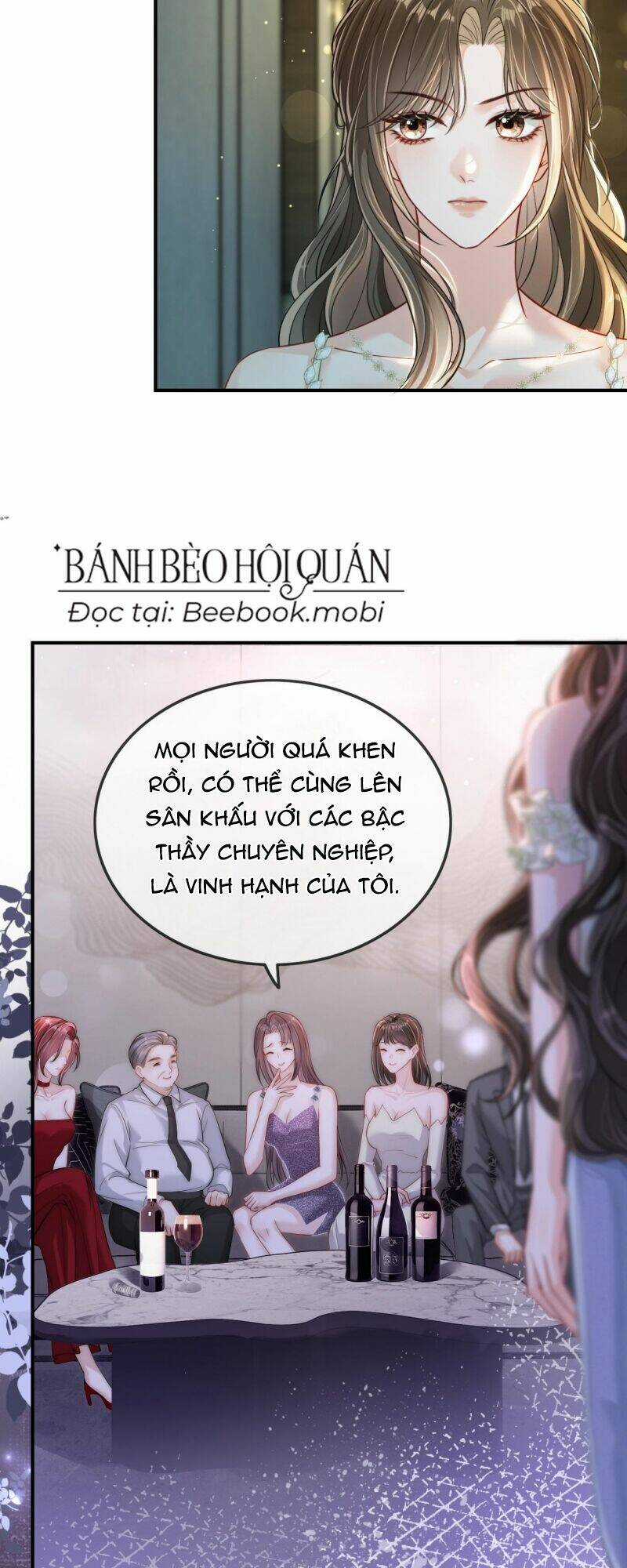 Sau Khi Chia Tay, Cô Ấy Trở Thành Nữ Vương Hotsearch Chapter 6 trang 7